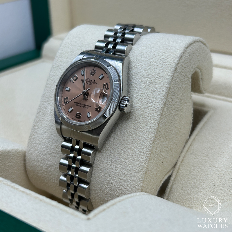 ROLEX LADY DATE 26 - REF. 79190