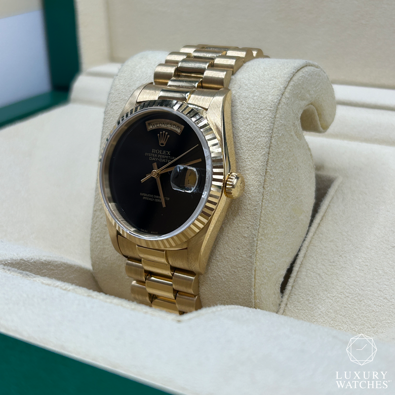 ROLEX PRESIDENT DAYDATE - REF. 18238