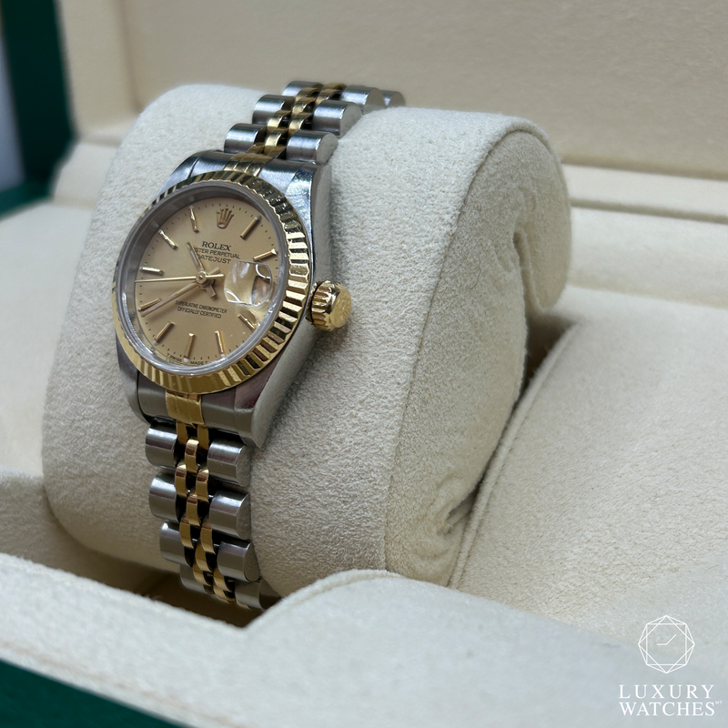 ROLEX LADY DATEJUST 26 - REF. 69173