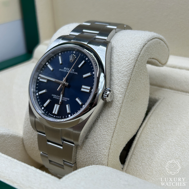 ROLEX OYSTER PERPETUAL 41 - REF. 124300