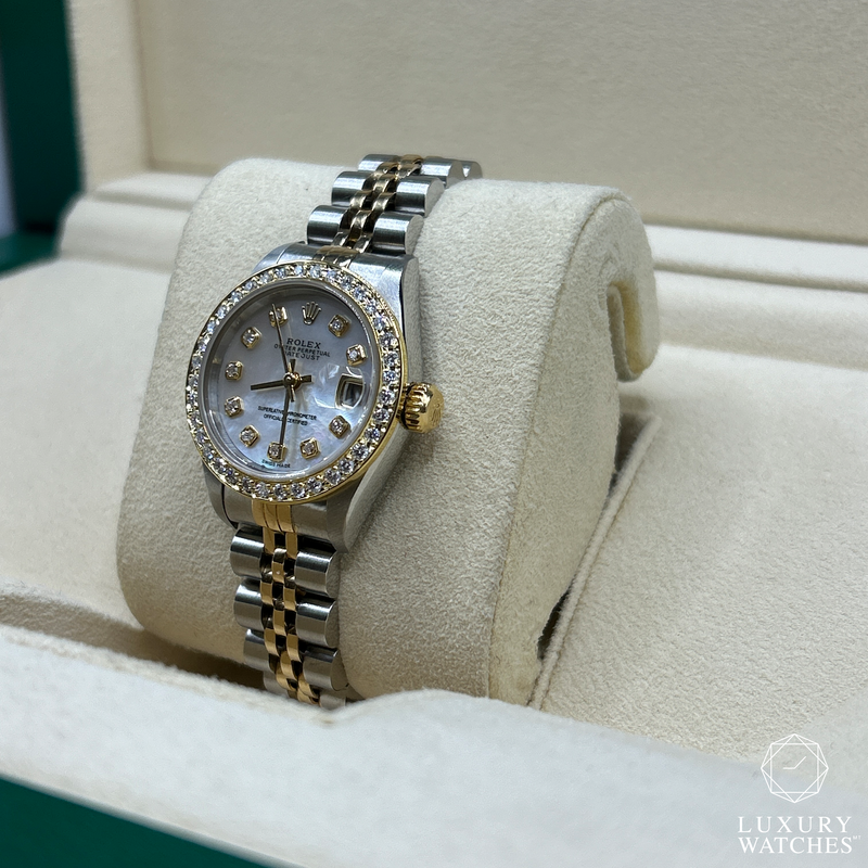 ROLEX LADY DATEJUST 26 - REF. 69173