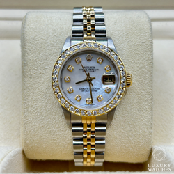 ROLEX LADY DATEJUST 26 - REF. 69173