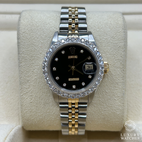 ROLEX LADY DATEJUST 26 - REF. 69173