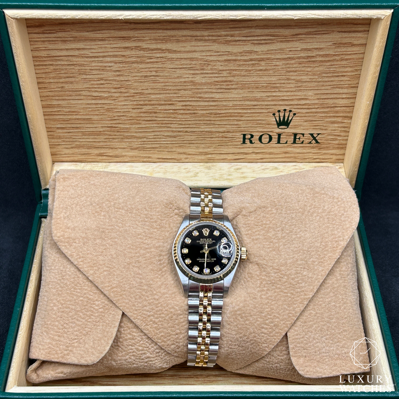 ROLEX LADY DATEJUST 26 - REF. 69173