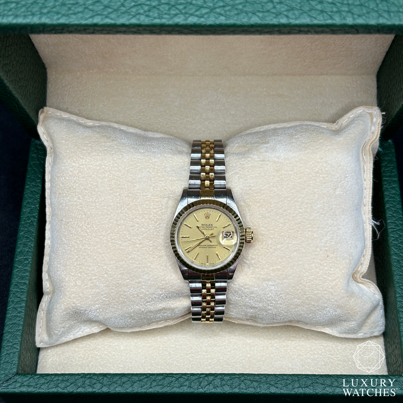 ROLEX LADY DATEJUST 26 - REF. 69173