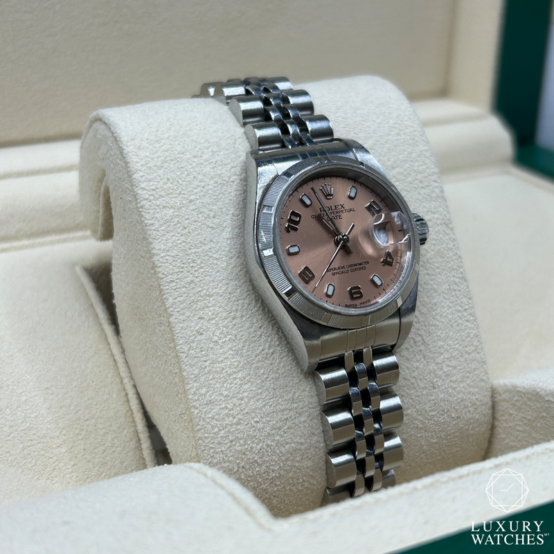 ROLEX LADY DATE 26 - REF. 79190