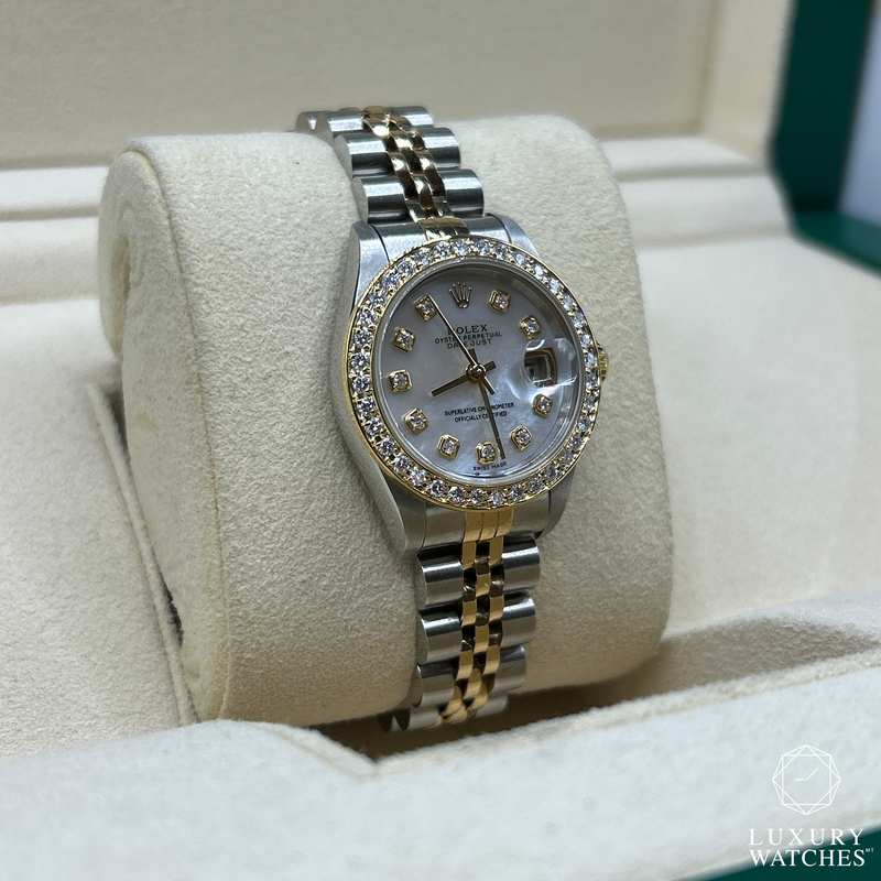 ROLEX LADY DATEJUST 26 - REF. 69173