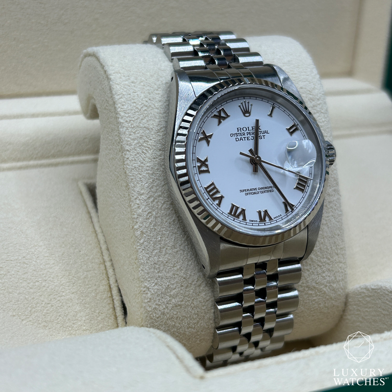 ROLEX DATEJUST 36 - REF. 16234