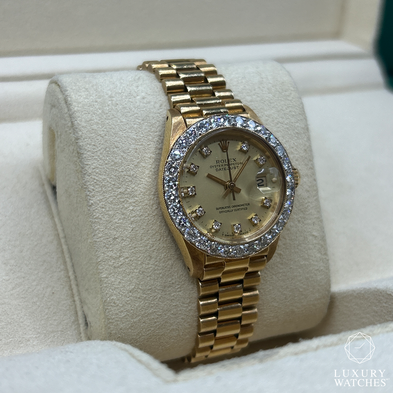 ROLEX LADY DATEJUST 26 - REF. 6917