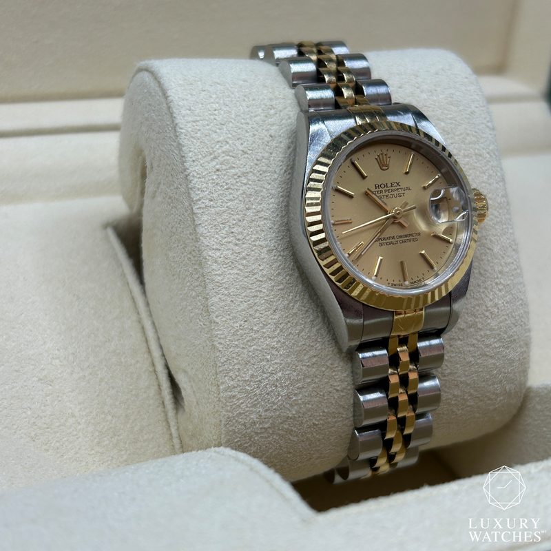 ROLEX LADY DATEJUST 26 - REF. 69173