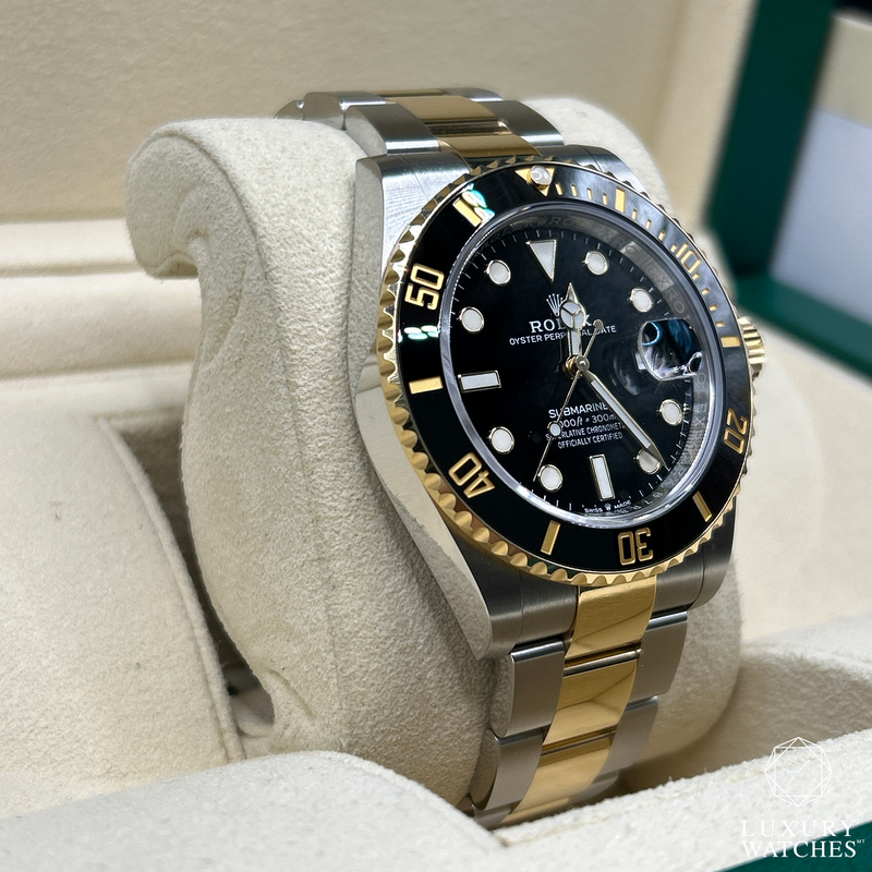 ROLEX SUBMARINER DATE 41 - REF. 126613LB