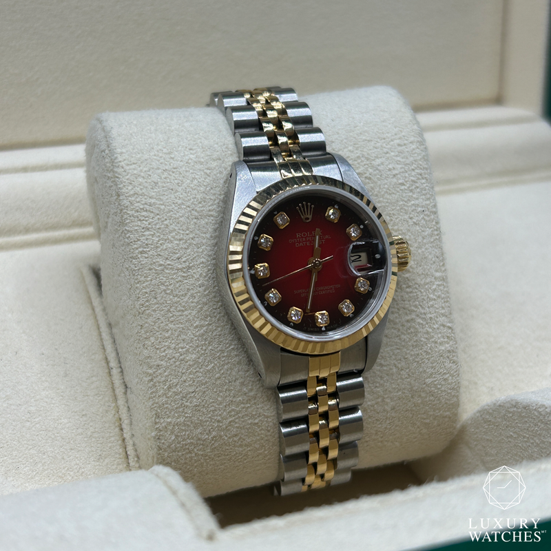 ROLEX LADY DATEJUST 26 - REF. 69173