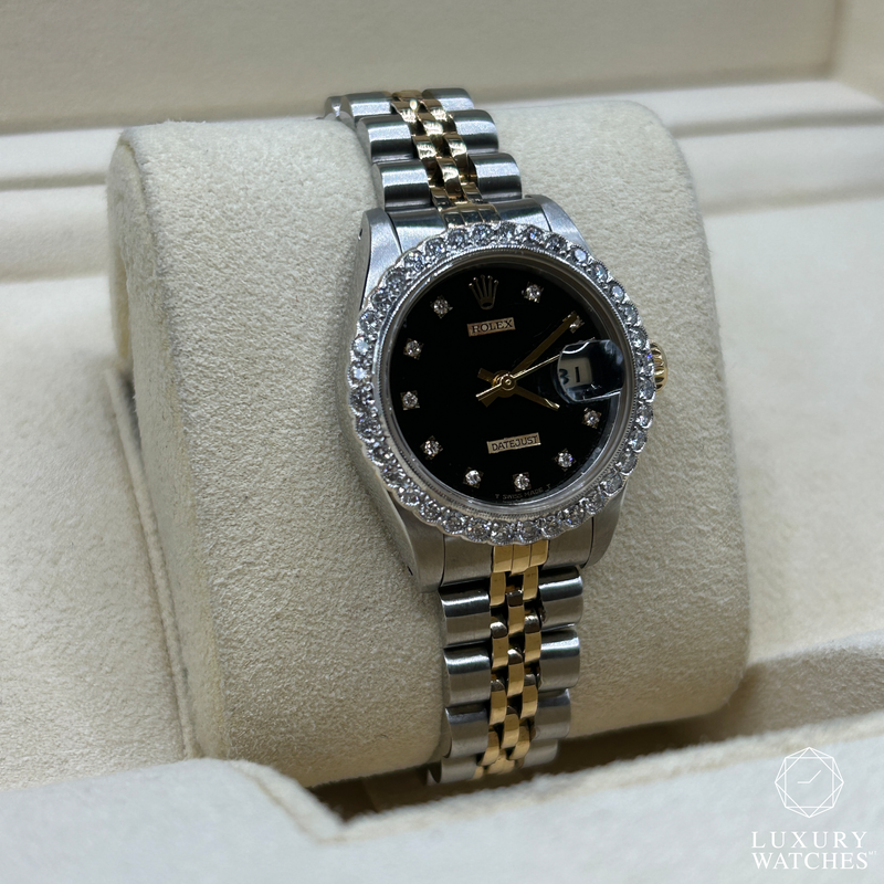 ROLEX LADY DATEJUST 26 - REF. 69173