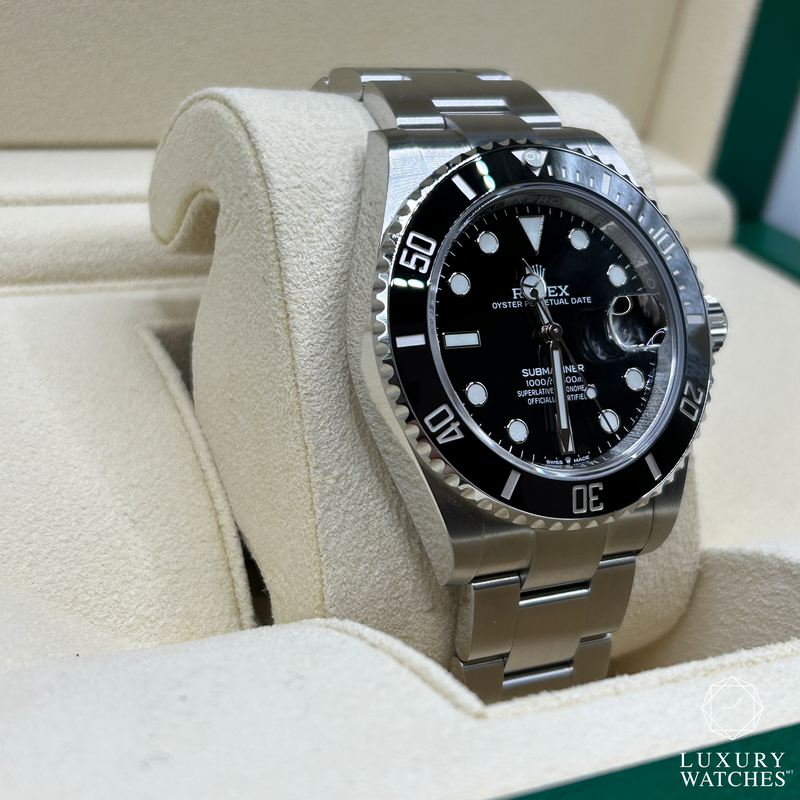 ROLEX SUBMARINER DATE 41 - REF. 126610LN