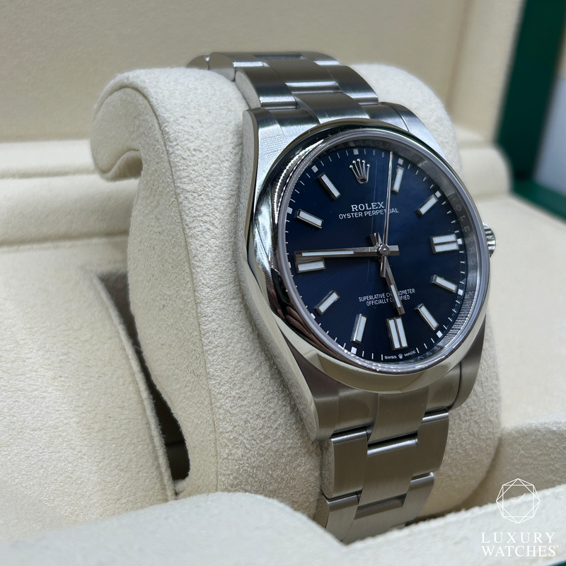 ROLEX OYSTER PERPETUAL 41 - REF. 124300