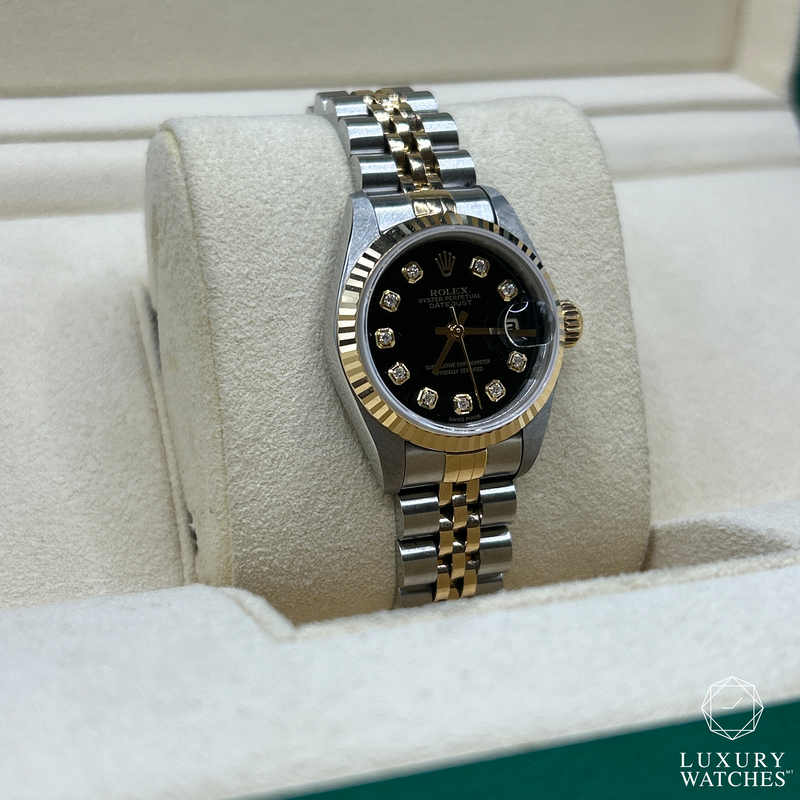 ROLEX LADY DATEJUST 26 - REF. 69173