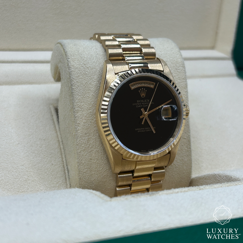 ROLEX PRESIDENT DAYDATE - REF. 18238
