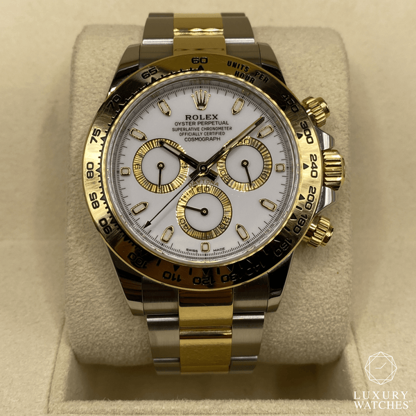 ROLEX COSMOGRAPH DAYTONA - REF. 116503 - Luxury Watches 🇲🇹