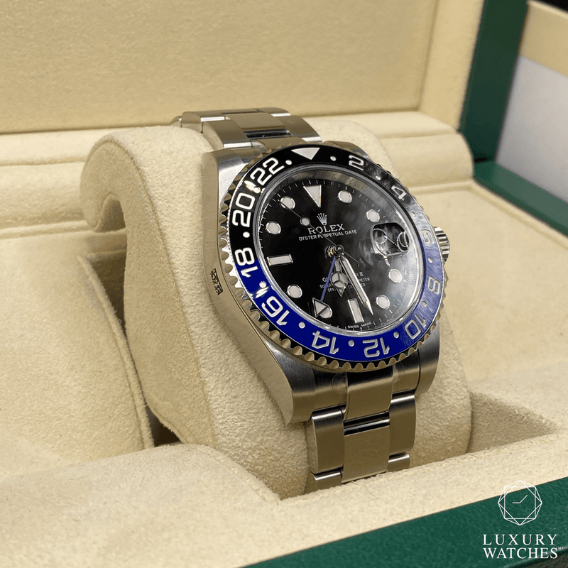 Rolex 2025 batman ref