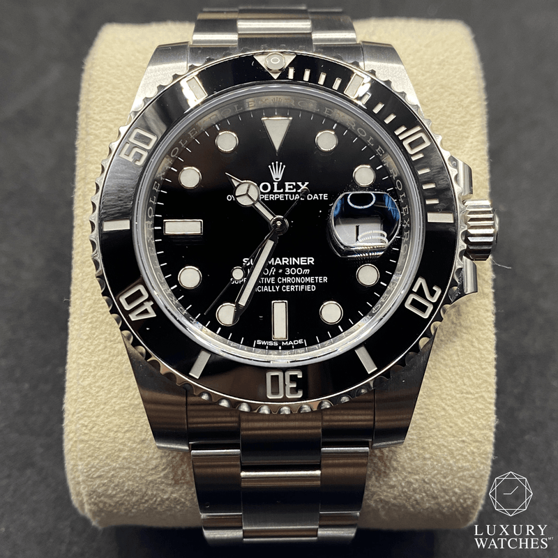 Rolex 2025 model 116610ln