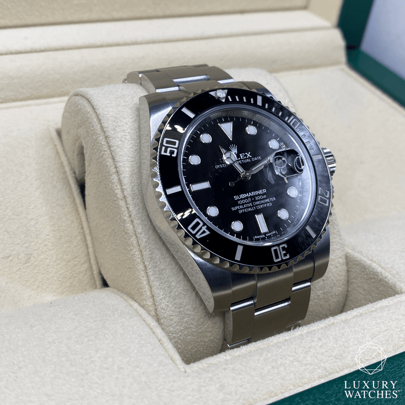 Rolex submariner date 116610ln deals